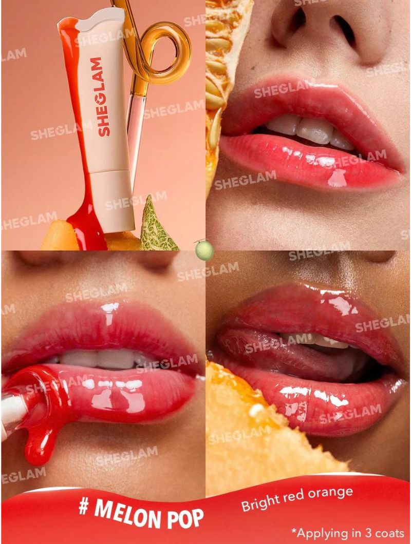 Sheglam - Crystal Glaze Moisturizing Lip Care Set