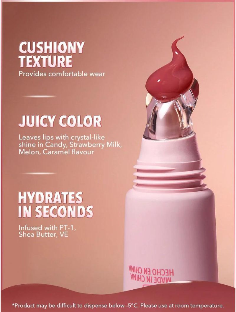 Sheglam - Crystal Glaze Moisturizing Lip Care Set