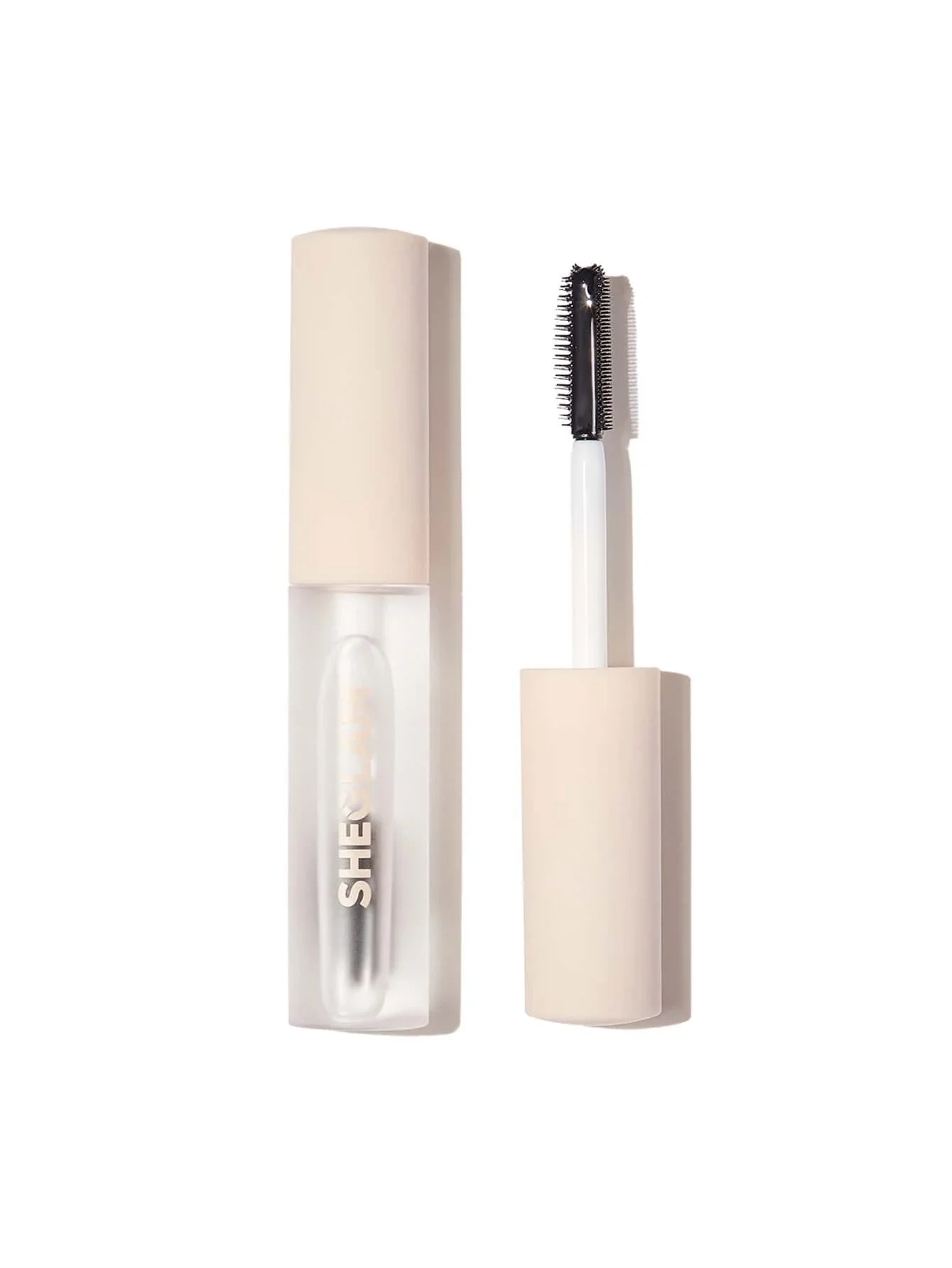 Sheglam - Set Me Up Brow Gel Long Lasting Waterproof Clear Eyebrow Gel Long Wear Smudge-proof Moisturizing Eyebrow Makeup