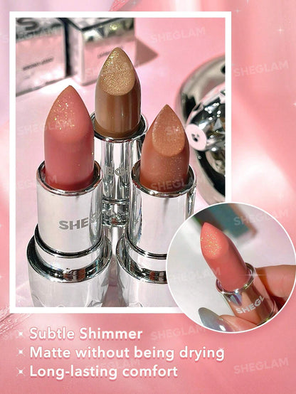 sheglam shimmer lipstick pakistan