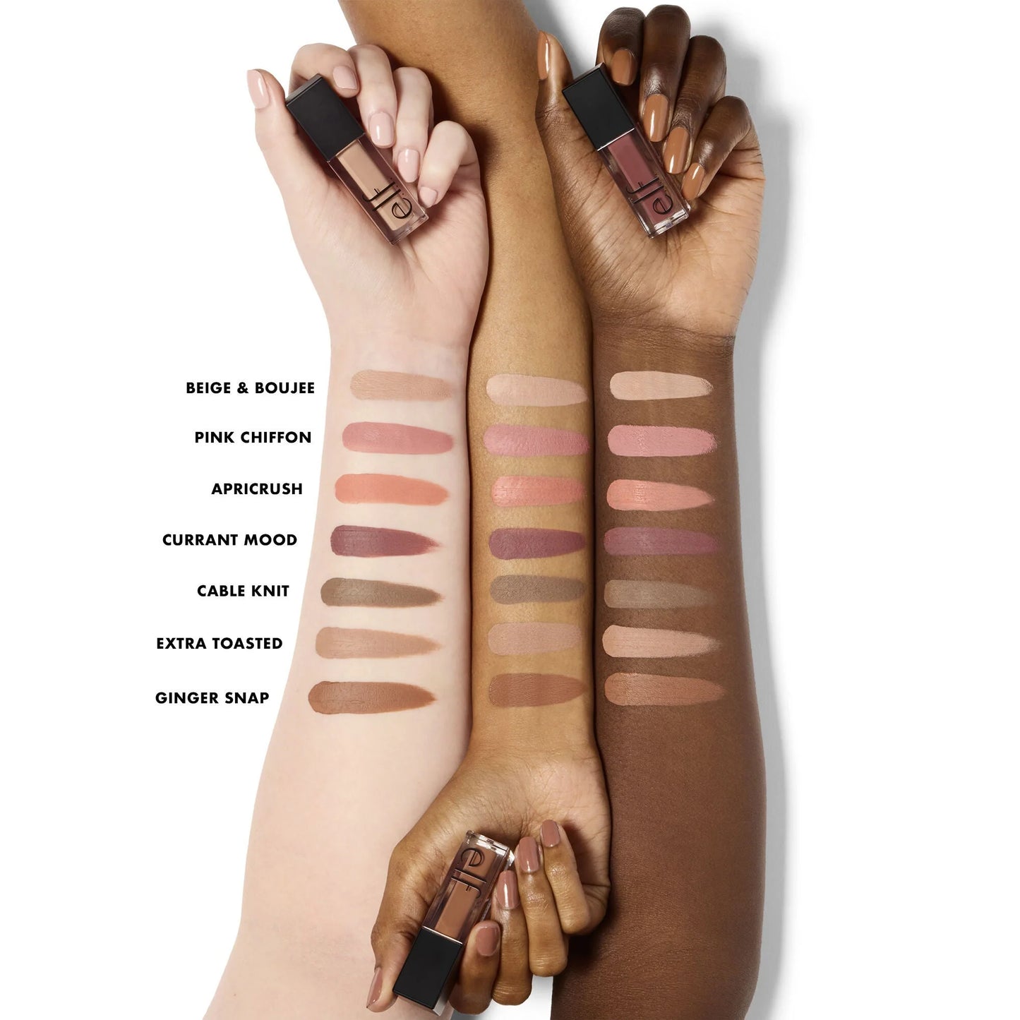 E.L.F - Liquid Velvet Eyeshadow