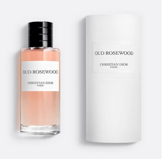 Oud Rosewood / 0.25 oz / 7.5 ml