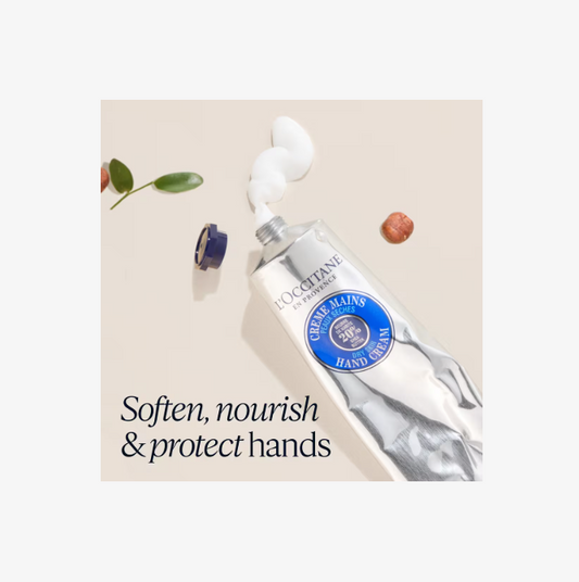 L'Occitane - Shea Butter Hand Cream for Dry Skin