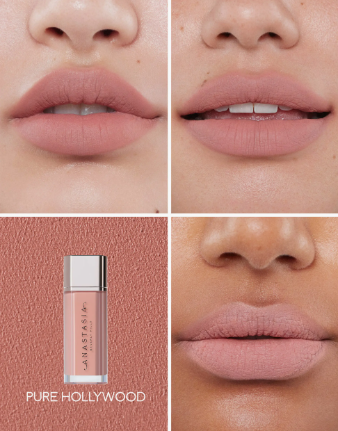 Anastasia Beverly Hills - Velvet Lips Mini Lip Velvet Duo Set