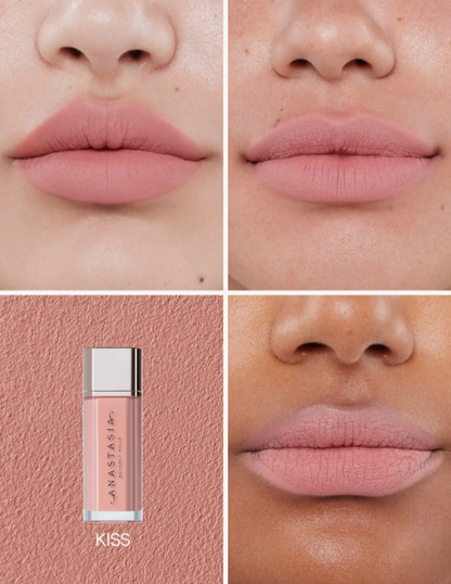 Anastasia Beverly Hills - Velvet Lips Mini Lip Velvet Duo Set