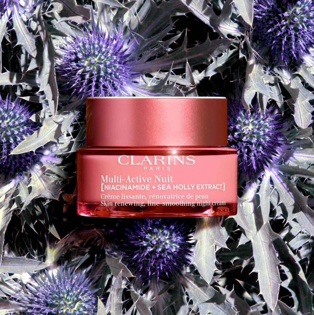 CLARINS - Multi-Active Night Face Cream - All Skin Types