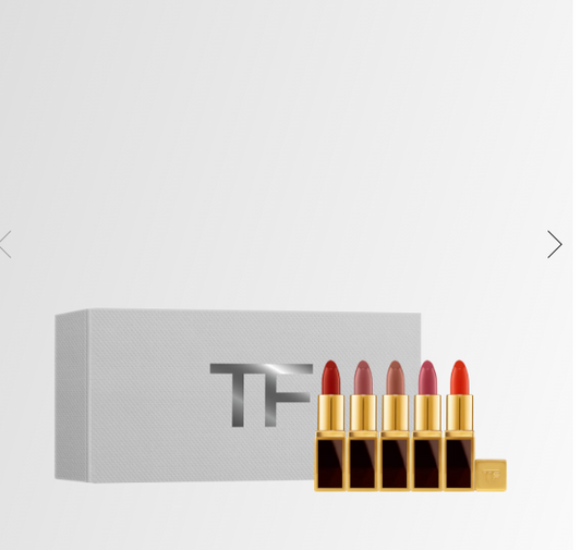 TOMFORD - Lip Color Mini Deluxe Set