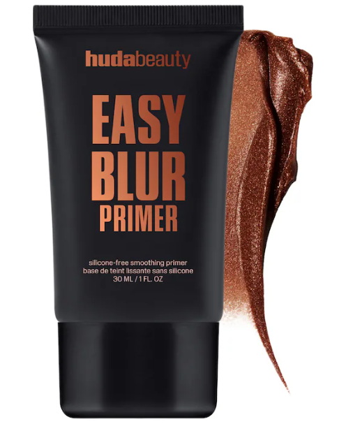 Huda Beauty - Easy Blur Silicone-Free Smoothing Primer Bronze Fudge
