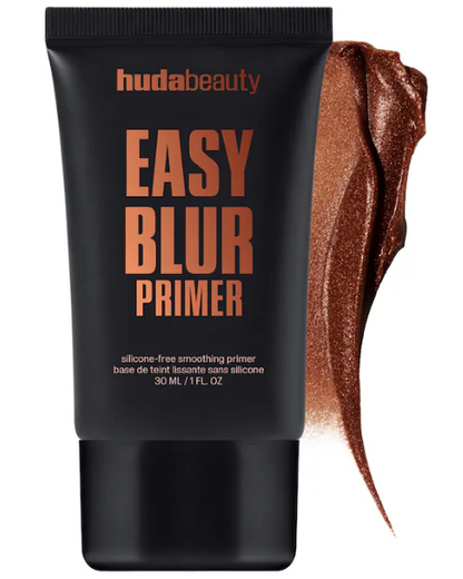 Huda Beauty - Easy Blur Silicone-Free Smoothing Primer Bronze Fudge