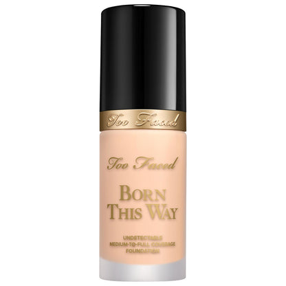 Too Faced - Born This Way Undetectable Medium-To-Full Coverage Foundation