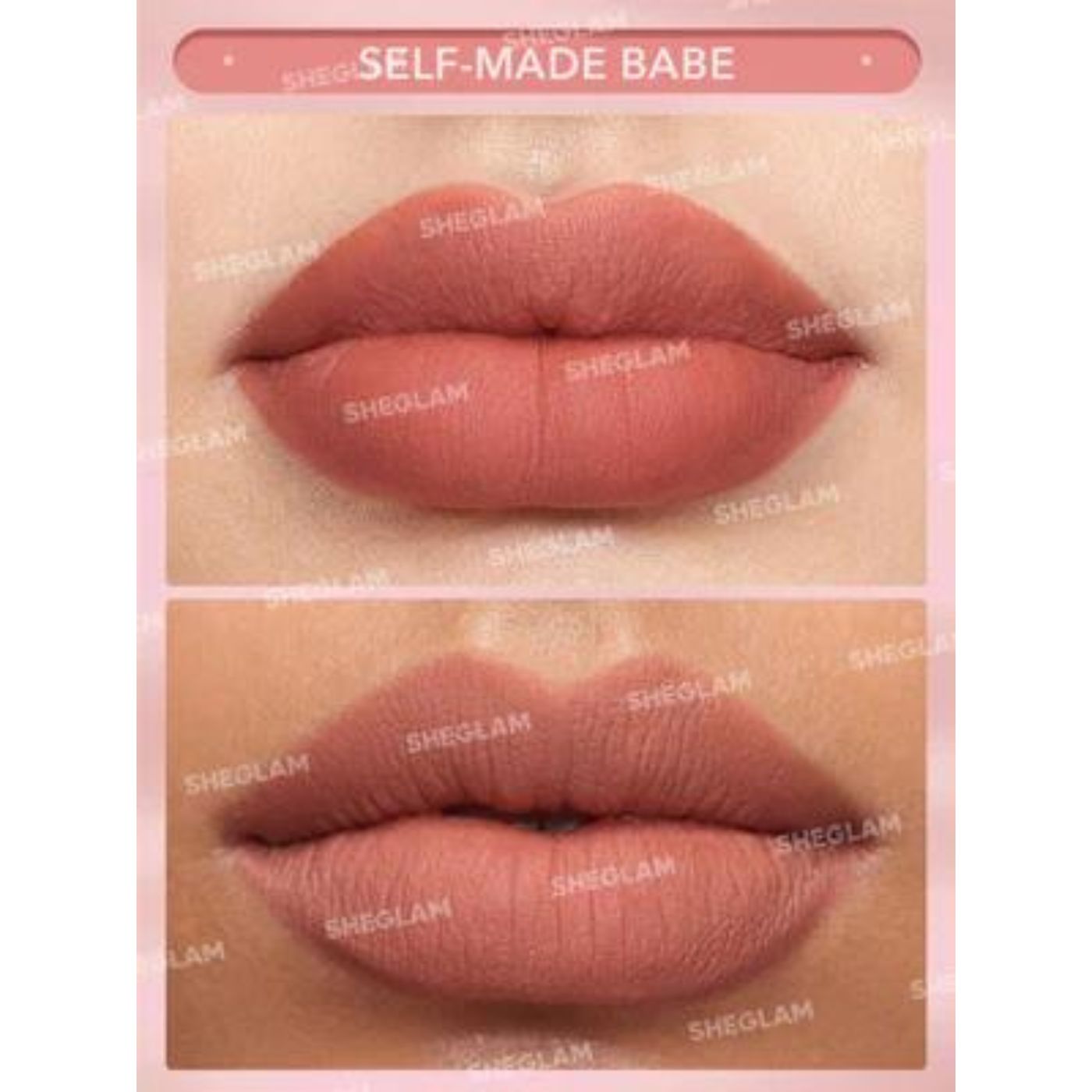 Sheglam - Matte Allure Lipstick