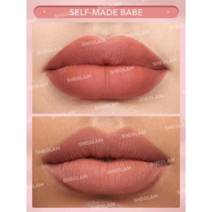Sheglam - Matte Allure Lipstick