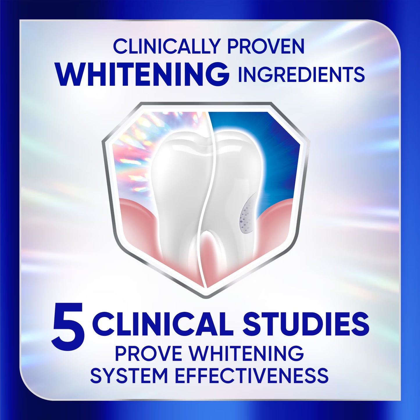 Sensodyne Clinical White Toothpaste (Whitening) for Sensitive Teeth