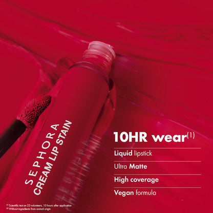 Sephora - 5pc Cream Lip Stain Makeup Gift Set