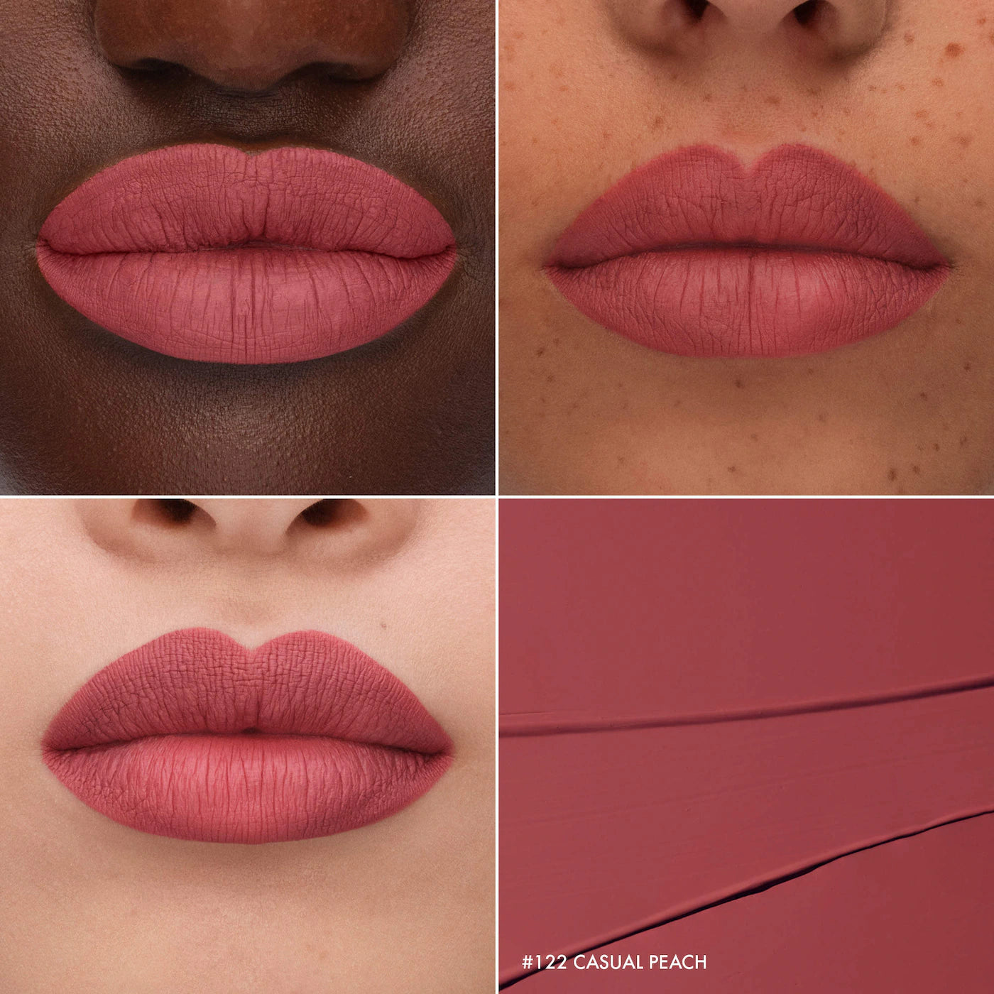 Sephora - 5pc Cream Lip Stain Makeup Gift Set