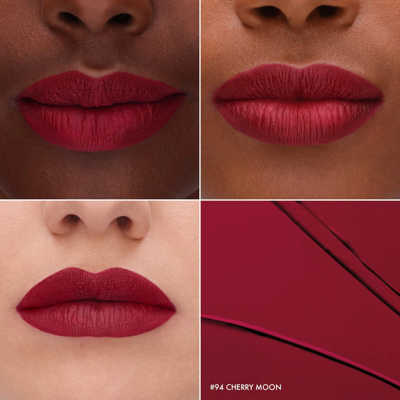 Sephora - 5pc Cream Lip Stain Makeup Gift Set