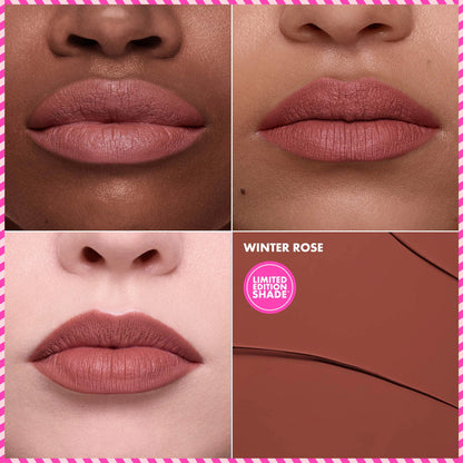 Sephora - 5pc Cream Lip Stain Makeup Gift Set