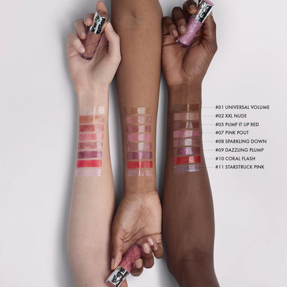 Sephora - Outrageous Plump Hydrating Lip Gloss
