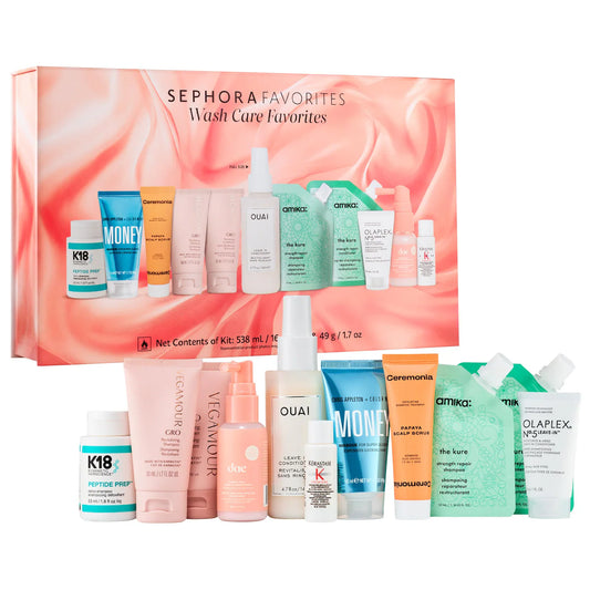 Sephora Favorites  Wash Care Favorites ( Set/Individual)