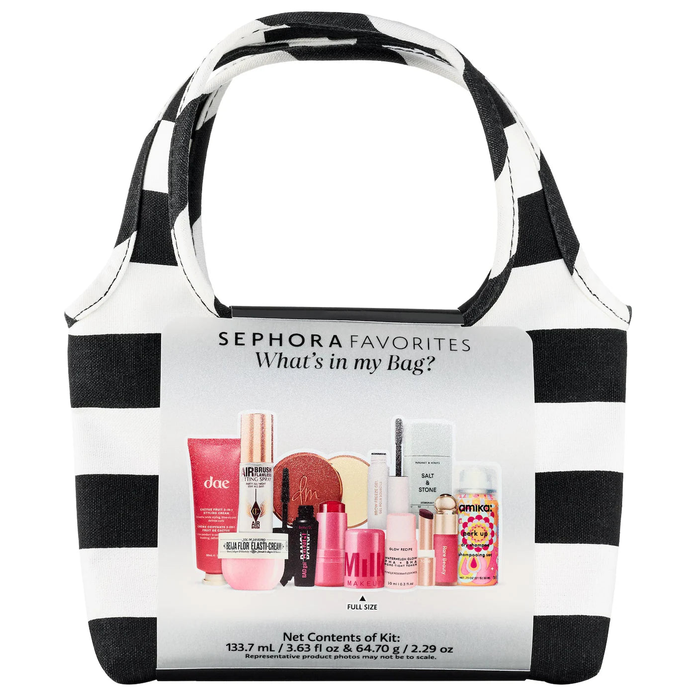 Sephora Favorites  What's In My Bag: Makeup, Hair and Body Value Set