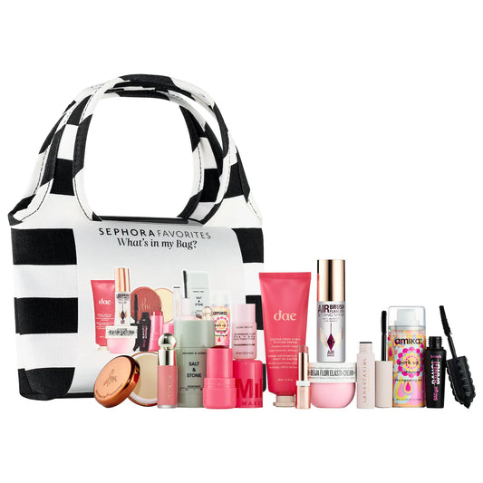 Sephora Favorites  What's In My Bag: Makeup, Hair and Body Value Set