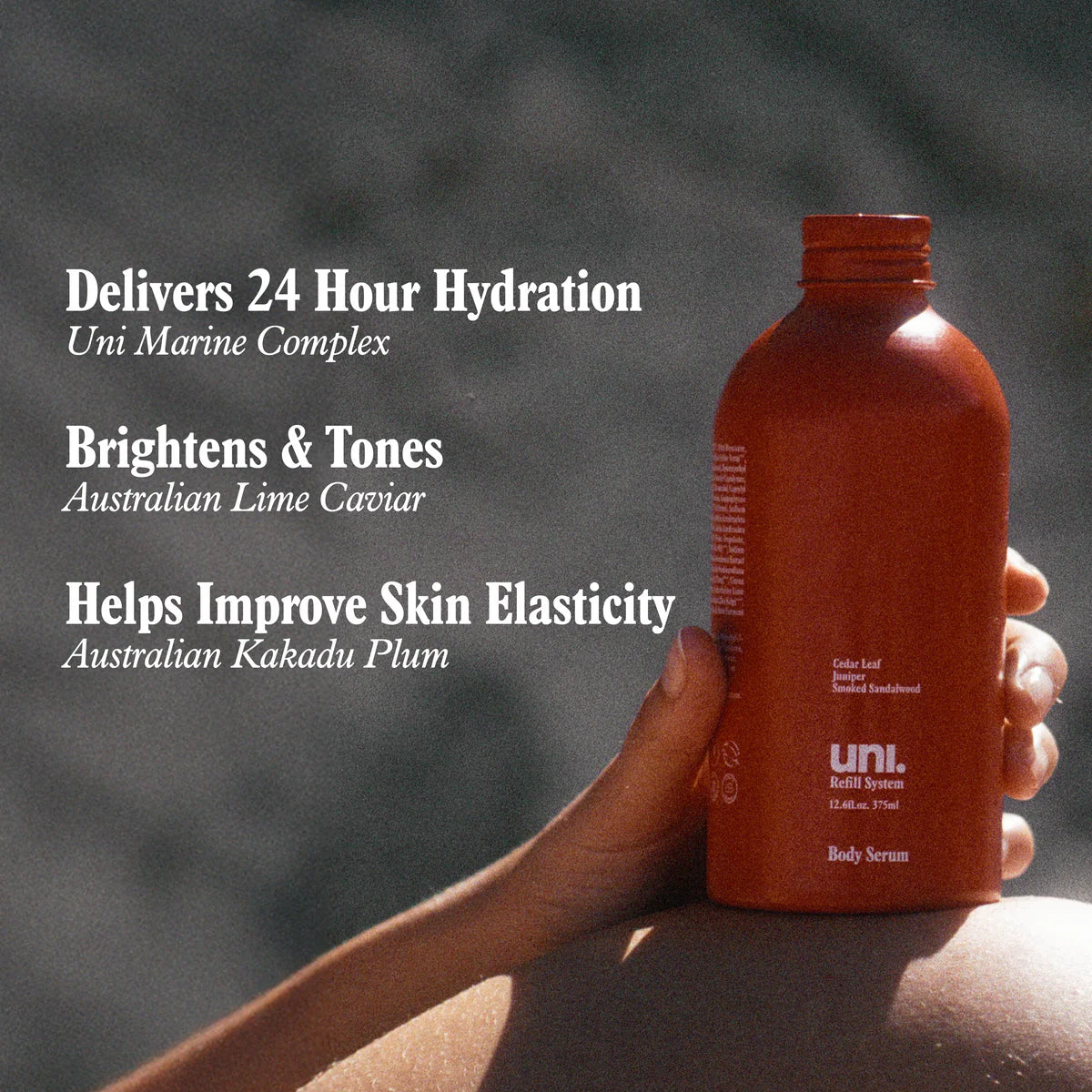 UNI. - 24-Hour Body Serum