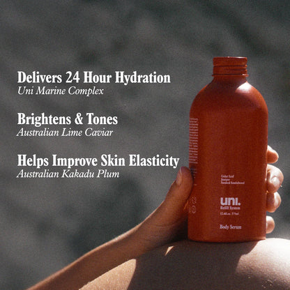UNI. - 24-Hour Body Serum