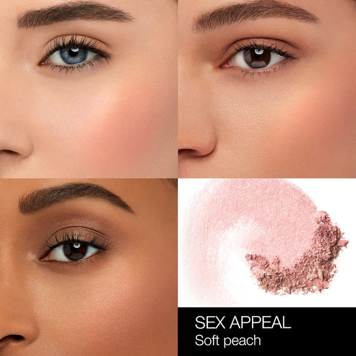 Sex Appeal - soft peach