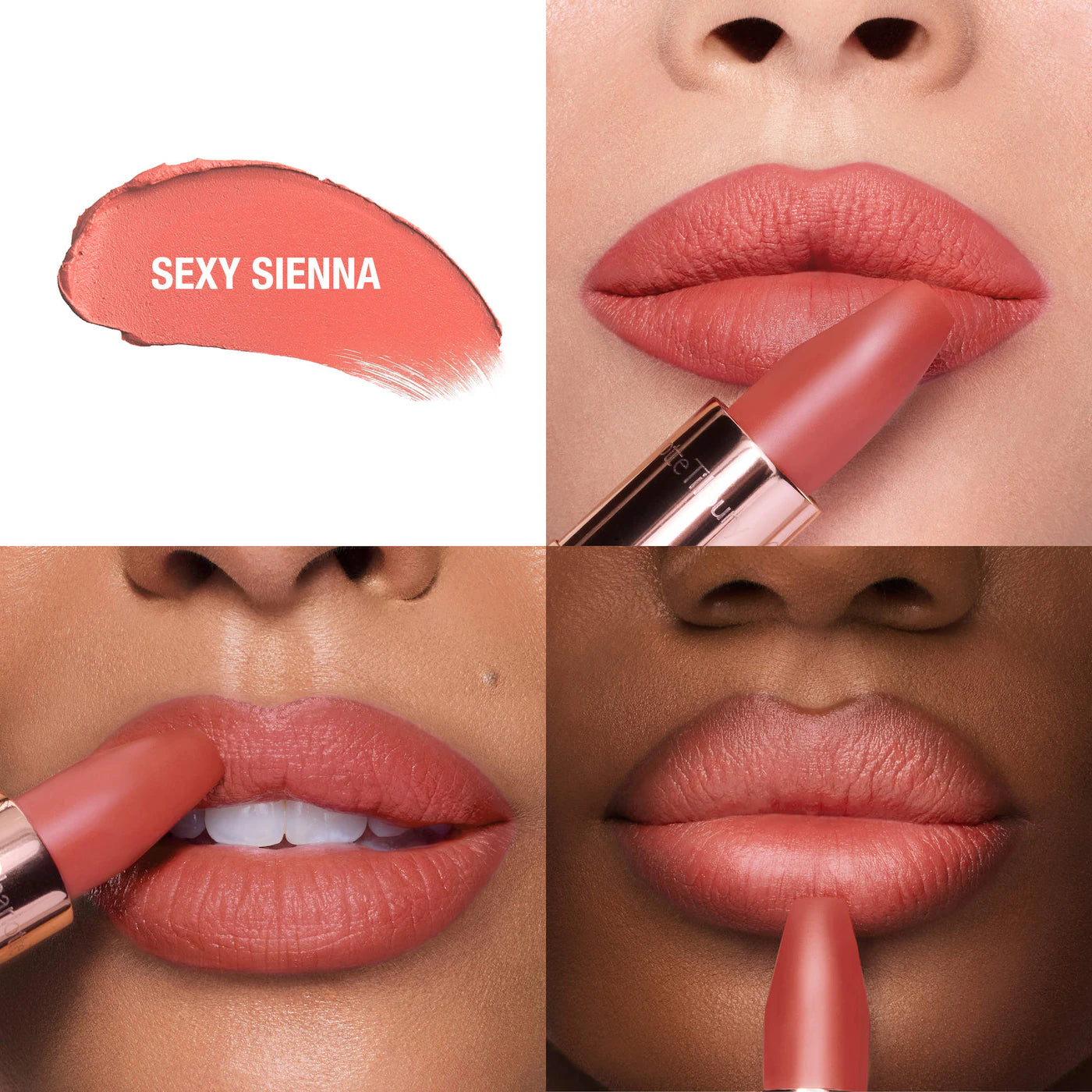 Charlotte Tilbury - Matte Revolution Hydrating Lipstick