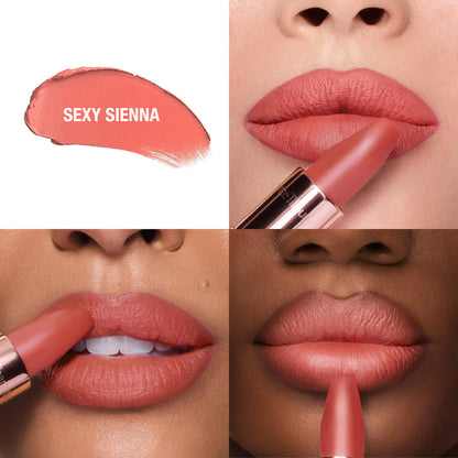 Charlotte Tilbury - Matte Revolution Hydrating Lipstick