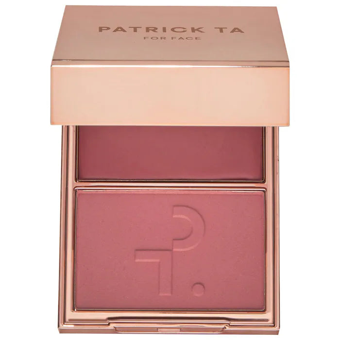 Patrick TA Blush Dupe vs Original - Pakistan Makeup Review