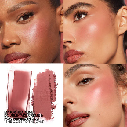 Patrick TA - Blush Duo