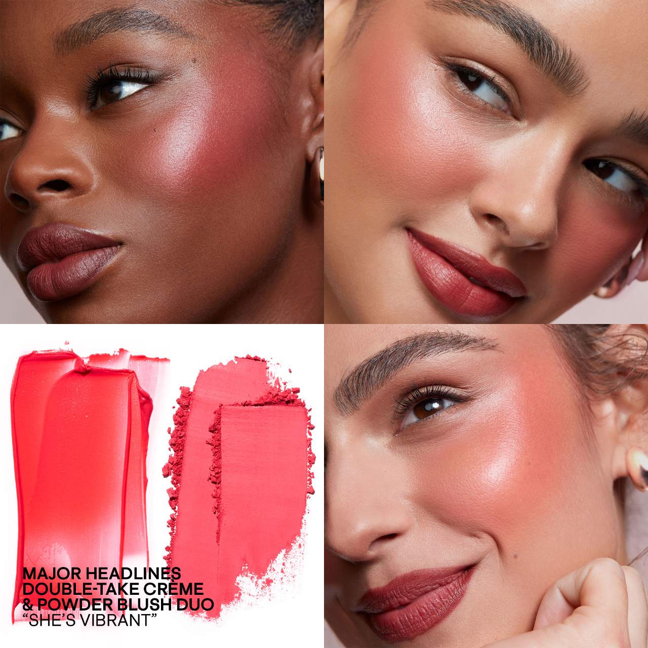Patrick TA - Major Headlines Double-Take Crème & Powder Blush Duo