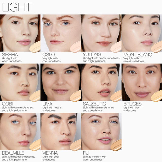 NARS - Light Reflecting Advanced Skincare Foundation