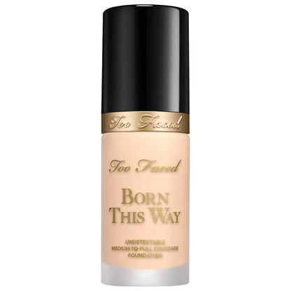 Too Faced - Born This Way Undetectable Medium-To-Full Coverage Foundation