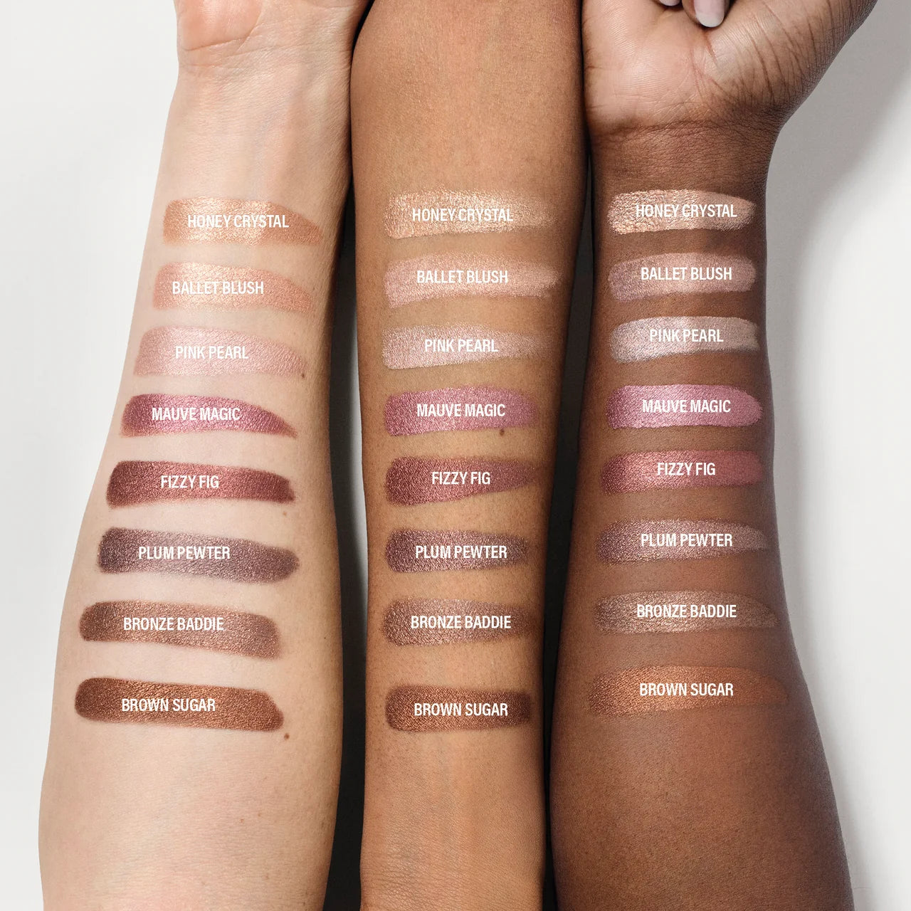 Makeup By Mario - Soft Shimmer Cream Eyeshadow