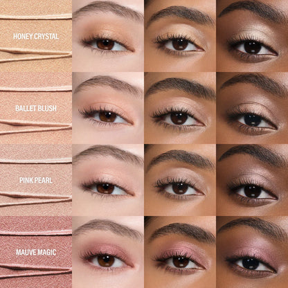 Makeup By Mario - Soft Shimmer Cream Eyeshadow