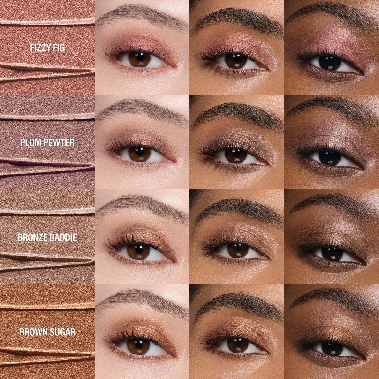Makeup By Mario - Soft Shimmer Cream Eyeshadow