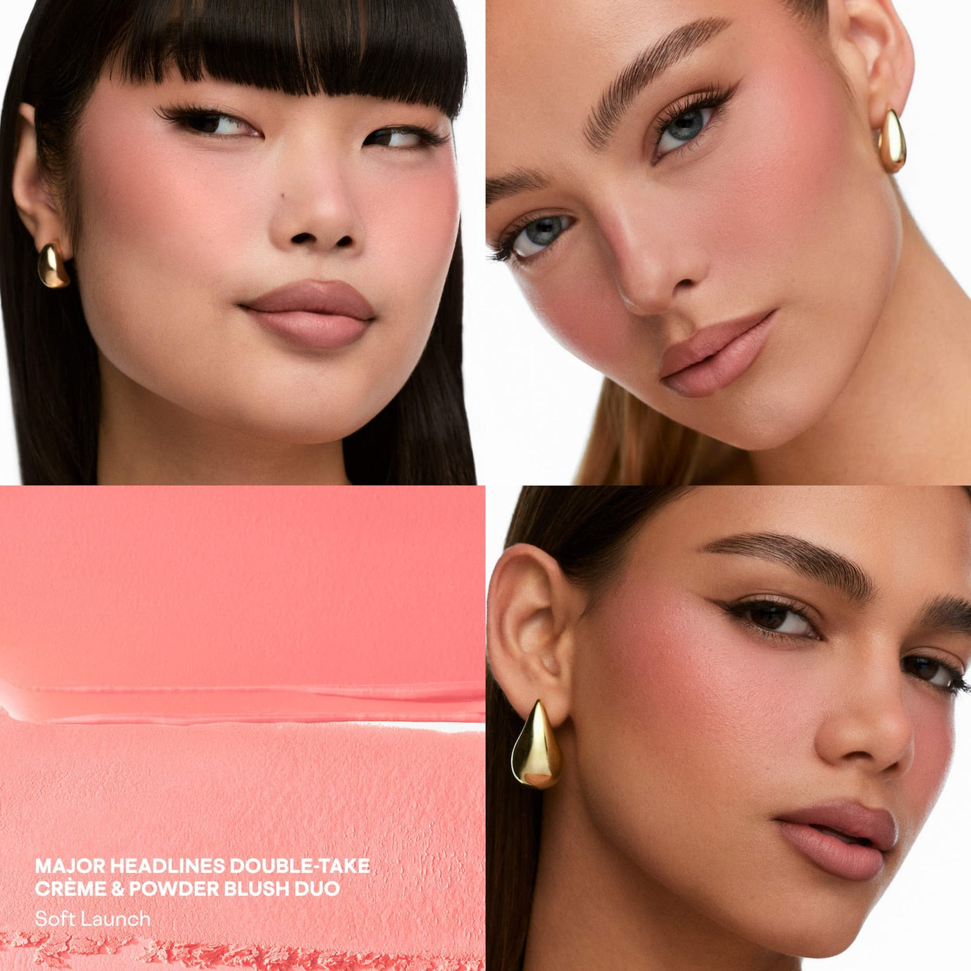 Patrick TA - Major Headlines Double-Take Crème & Powder Blush Duo