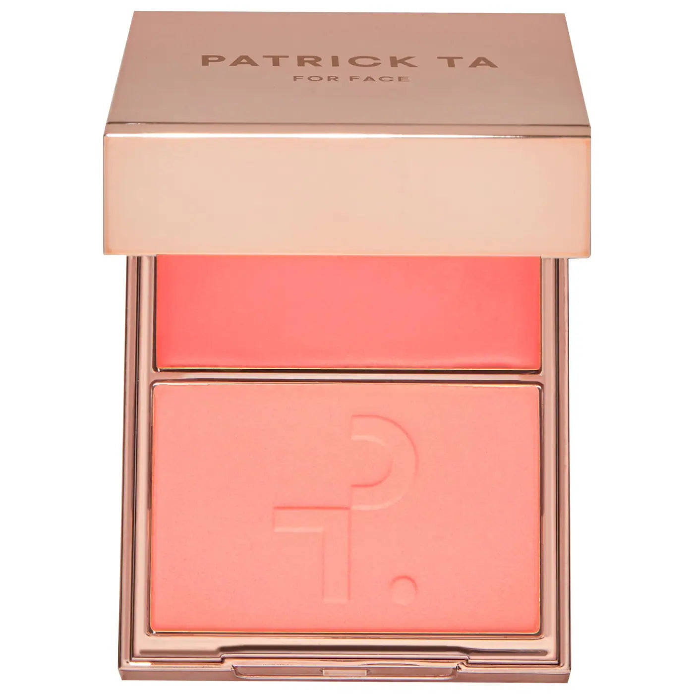 Patrick TA - Major Headlines Double-Take Crème & Powder Blush Duo