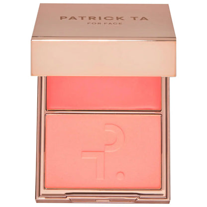 Patrick TA - Major Headlines Double-Take Crème & Powder Blush Duo
