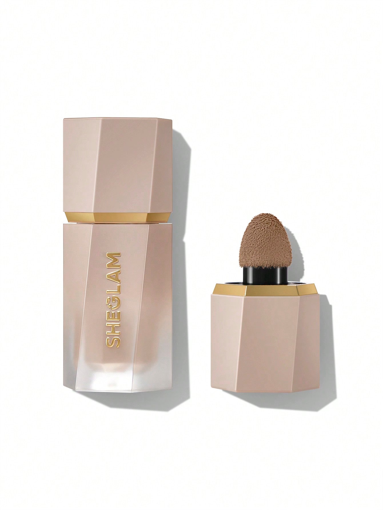 SHEGLAM - Sun Beam Matte Liquid Bronzer