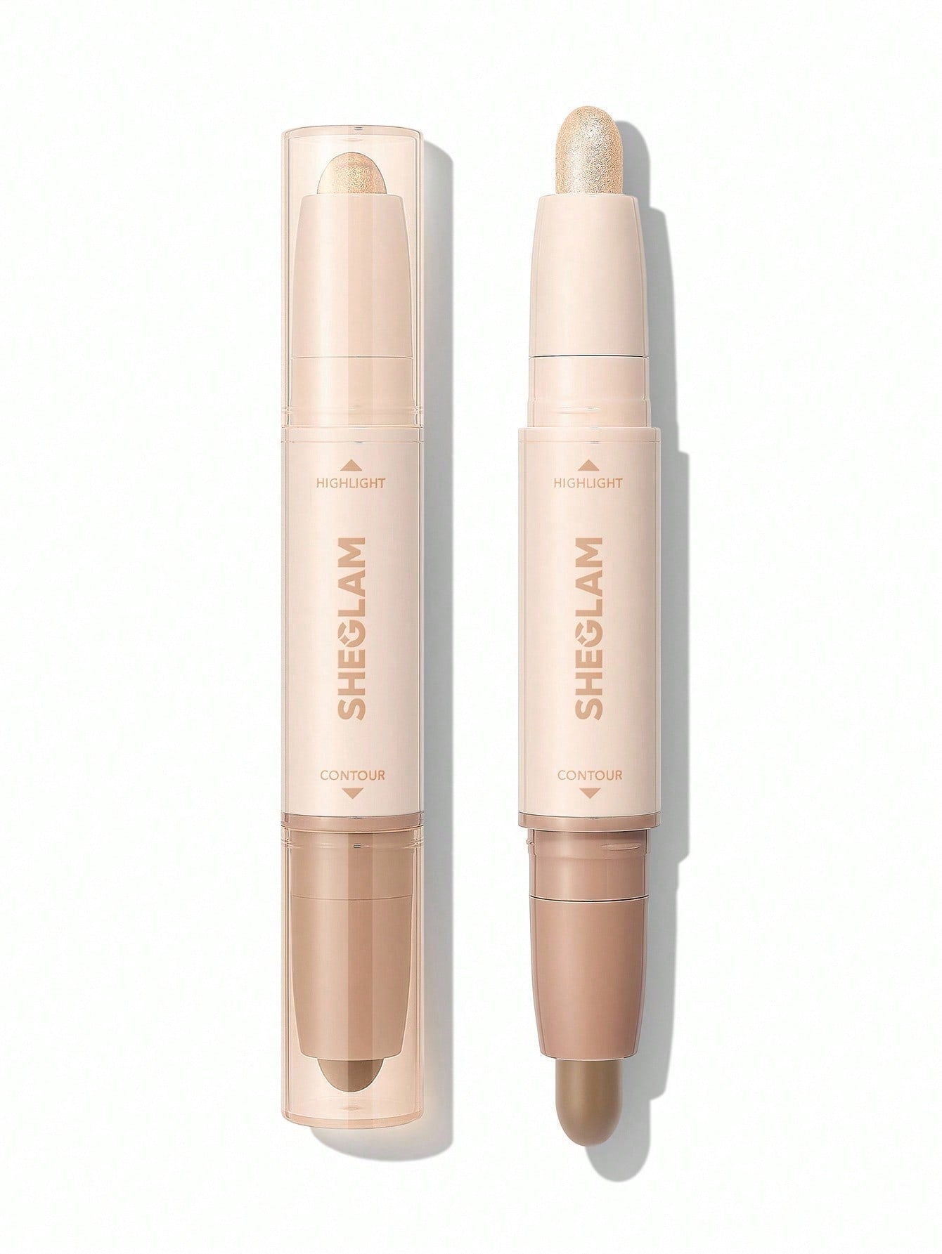SHEGLAM - 2-In-1 Contour & Highlight Stick