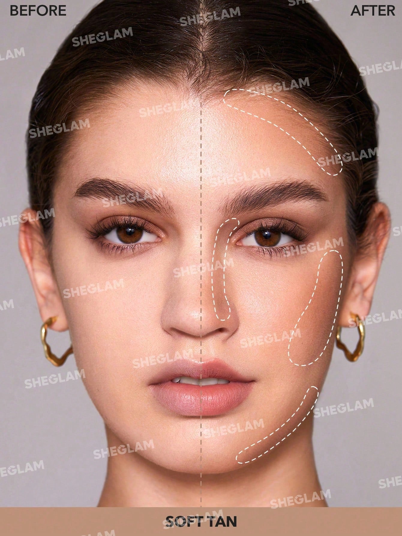 SHEGLAM contour stick Pakistan