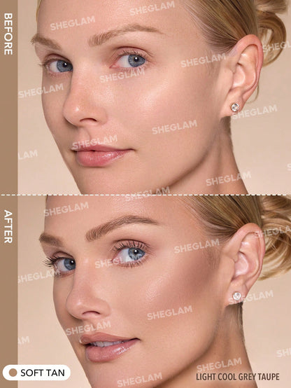 SHEGLAM - Sun Beam Matte Liquid Bronzer