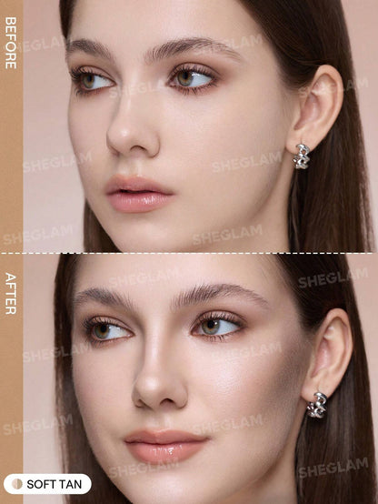 SHEGLAM - 2-In-1 Contour & Highlight Stick