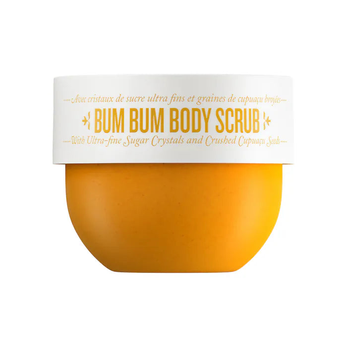 Sol de Janeiro  Bum Bum Body Scrub