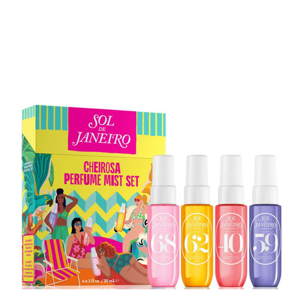 Sol de Janeiro Cheirosa Perfume Mist Set