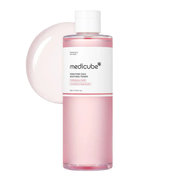 Medicube Pdrn Pink Cica Soothing Toner