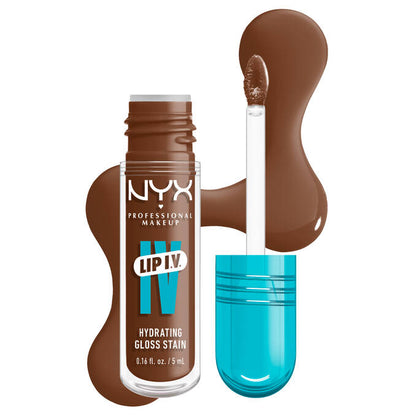 NYX - Lip I.V. Hydrating Lip Gloss Stain